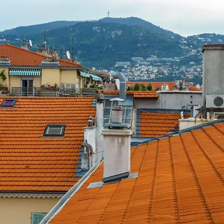Jean Medecin Apartment Nice