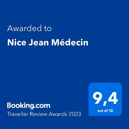 Apartment Jean Medecin Nice