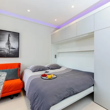 Jean Medecin Apartment Nice